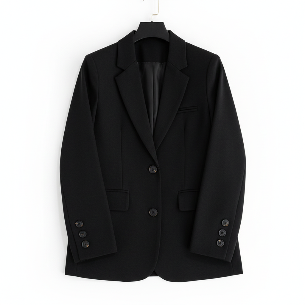 Chic Brown Blazer in Women's Tailoring