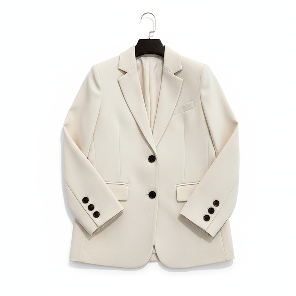 Chic Brown Blazer in Women's Tailoring