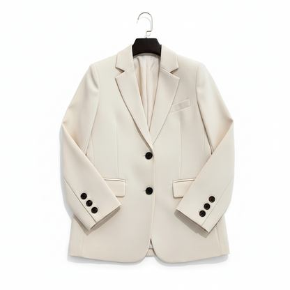 Chic Brown Blazer in Women's Tailoring