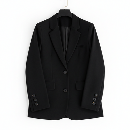 Chic Brown Blazer in Women's Tailoring